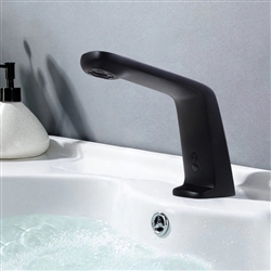 Fyeer Automatic Touchless Sensor Bathroom Faucet